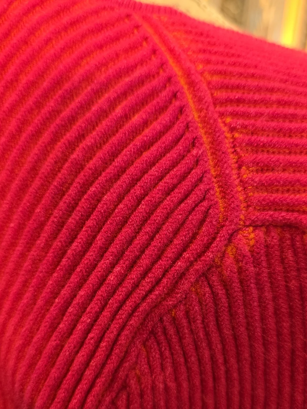 NWT J. Crew Ribbed Scoop-Neck Sweater